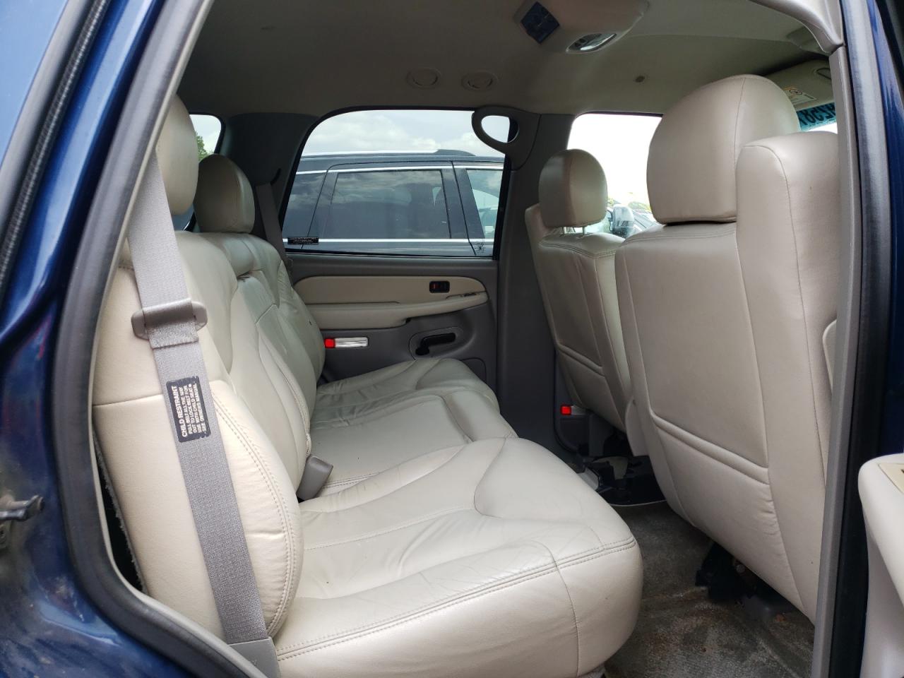 Photo 6 from auction – 2001 GMC YUKON with VIN 1GKEK13T41R139724