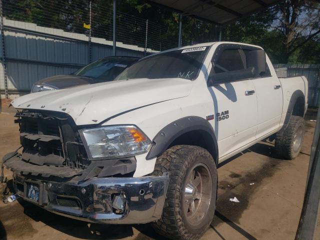 Photo 2 from auction – 2016 RAM 1500 SLT with VIN 3C6RR6LT2GG300447