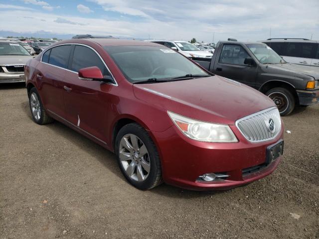 BUICK LACROSSE C 2010 with VIN 1G4GD5EGXAF169863 - Photo from auction