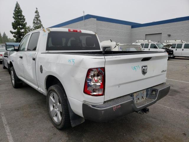 Photo 3 from auction – 2011 DODGE RAM 1500 with VIN 1D7RV1CT3BS631925