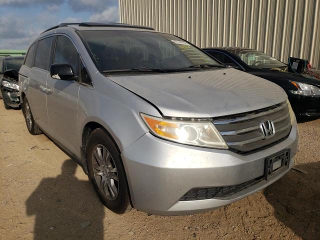 HONDA ODYSSEY EX 2012 with VIN 5FNRL5H65CB134559 - Photo from auction