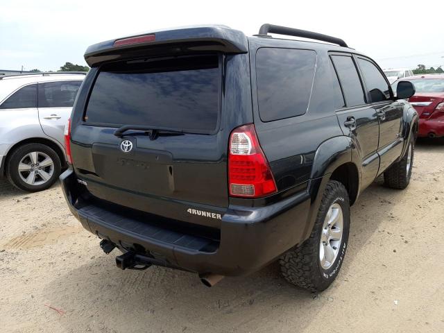 Photo 4 from auction – 2008 TOYOTA 4RUNNER SR with VIN JTEZU14R080100472