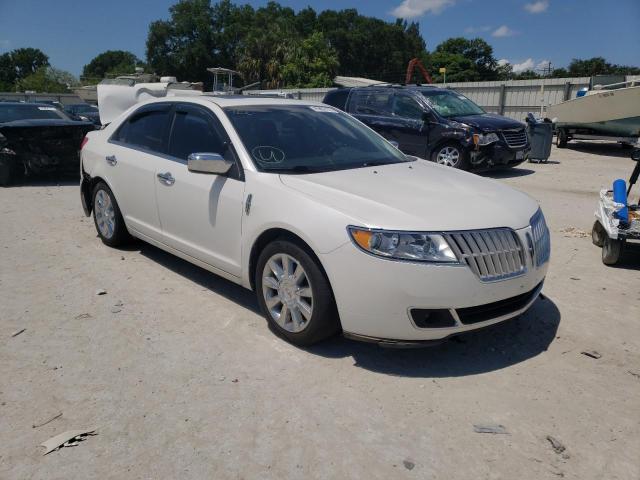 Photo 4 from auction – 2012 LINCOLN MKZ with VIN 3LNHL2JCXCR811545
