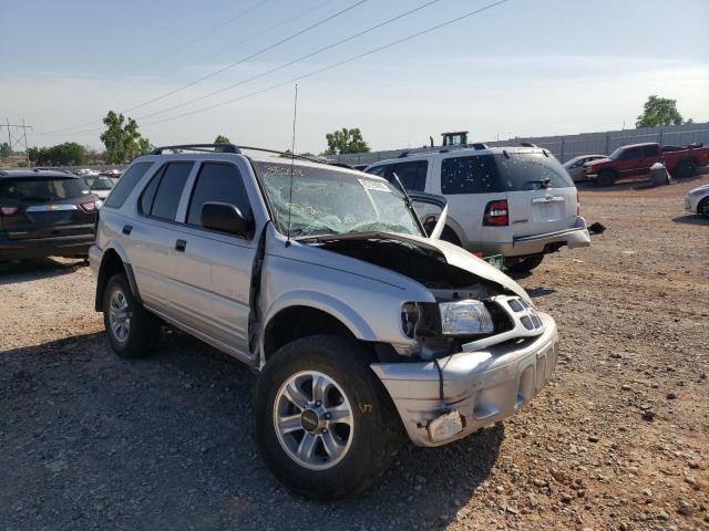 ISUZU RODEO S 2000 with VIN 4S2CK58W2Y4352518 - Photo from auction