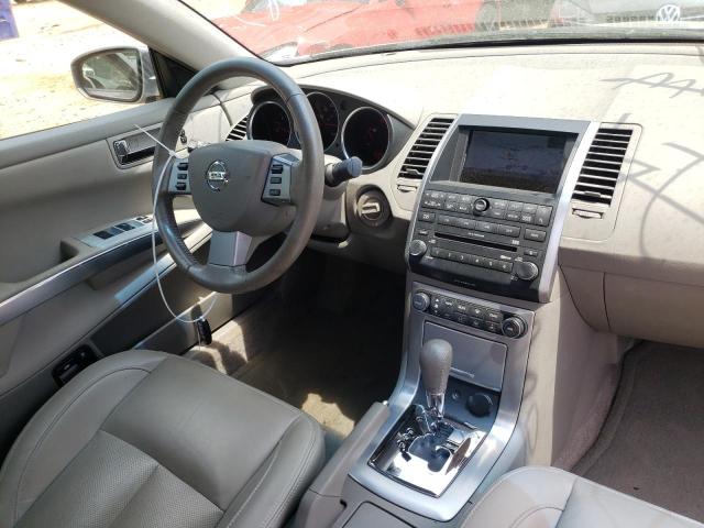Photo 10 from auction – 2008 NISSAN MAXIMA SE with VIN 1N4BA41E68C824124