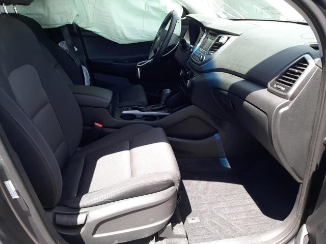Photo 5 from auction – 2017 HYUNDAI TUCSON LIM with VIN KM8J3CA29HU364575
