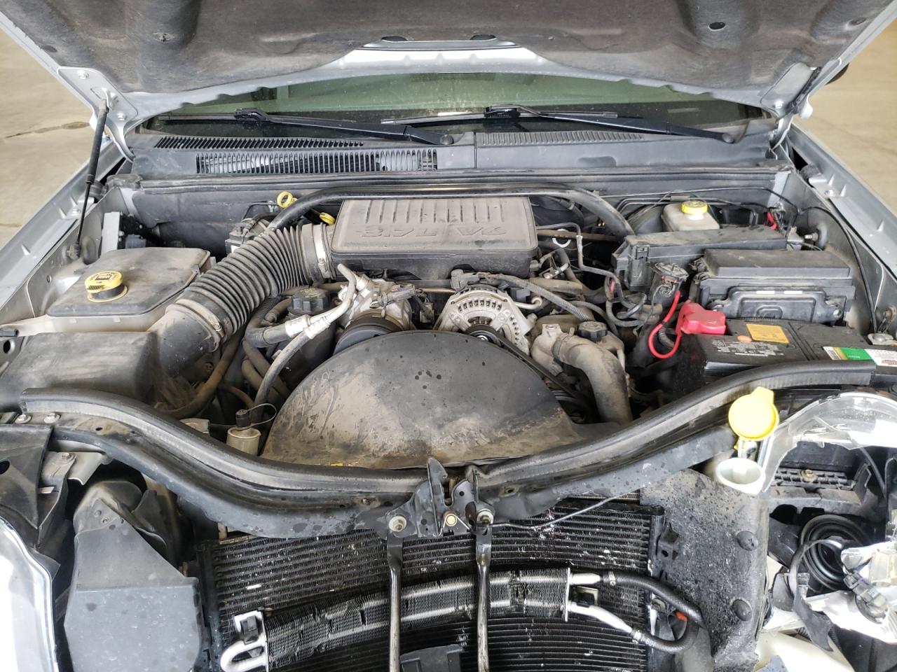 Photo 7 from auction – 2005 JEEP GRAND CHER with VIN 1J4GR48KX5C708242