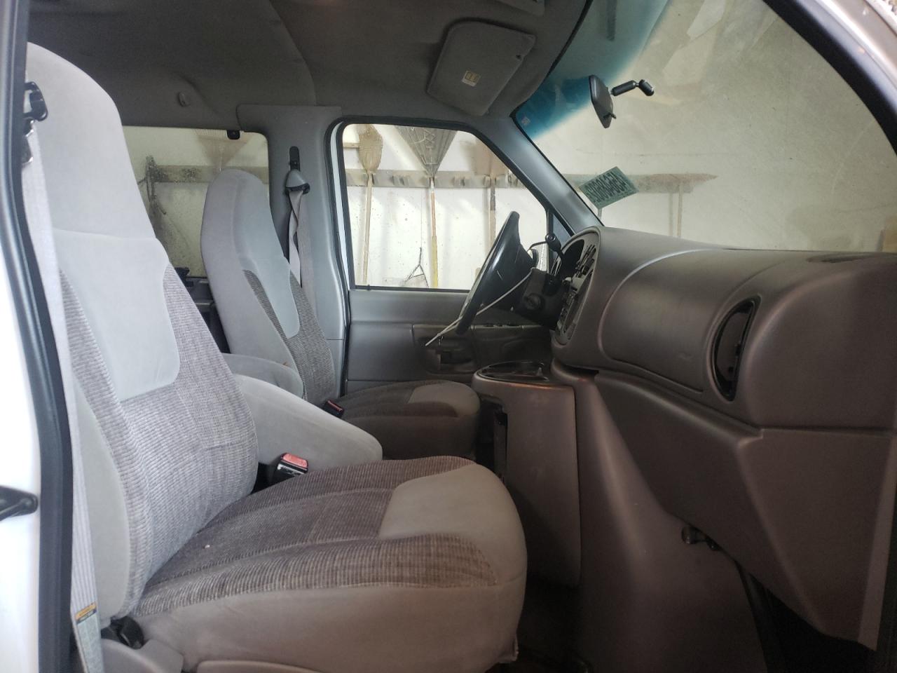 Photo 5 from auction – 1998 FORD ECONOLINE with VIN 1FBSS31S8WHA41799