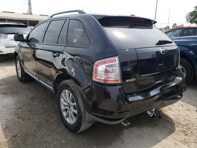 Photo 3 from auction – 2010 FORD EDGE SEL with VIN 2FMDK3JC1ABB20553