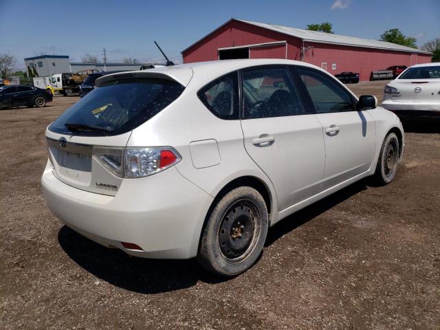 صورة رقم 4 من المزاد - 2009 SUBARU IMPREZA 2. مع VIN JF1GH61659H813285