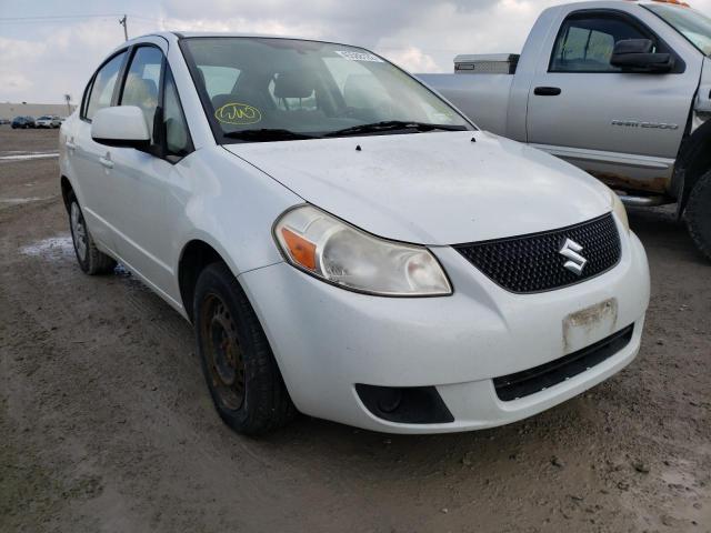SUZUKI SX4 LE 2012 with VIN JS2YC5A35C6301953 - Photo from auction