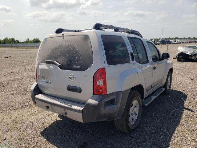 Photo 4 from auction – 2012 NISSAN XTERRA OFF with VIN 5N1AN0NU5CC506763