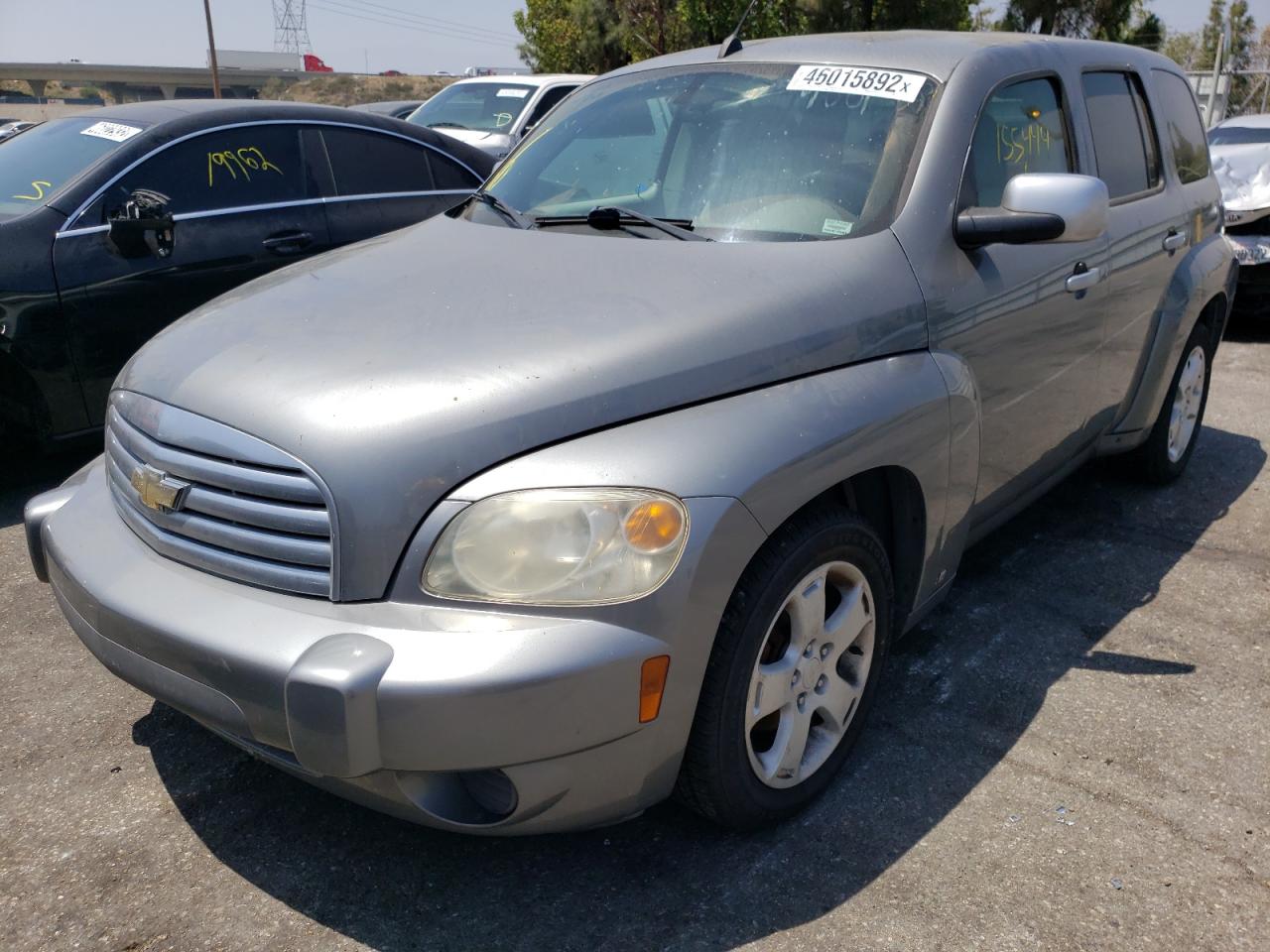 Photo 2 from auction – 2007 CHEVROLET HHR with VIN 3GNDA23D17S548740