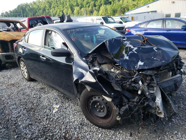 NISSAN ALTIMA 2.5 2013 with VIN 1N4AL3AP3DC158948 - Photo from auction