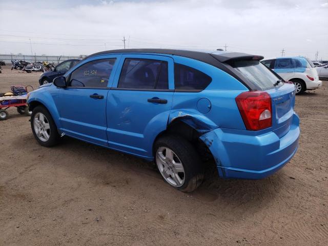 Photo 3 from auction – 2008 DODGE CALIBER SX with VIN 1B3HB48C48D556675