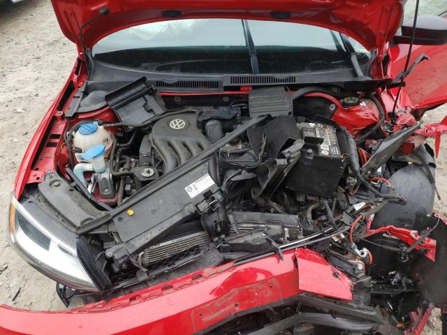 Photo 7 from auction – 2015 VOLKSWAGEN JETTA BASE with VIN 3VW2K7AJ7FM321801