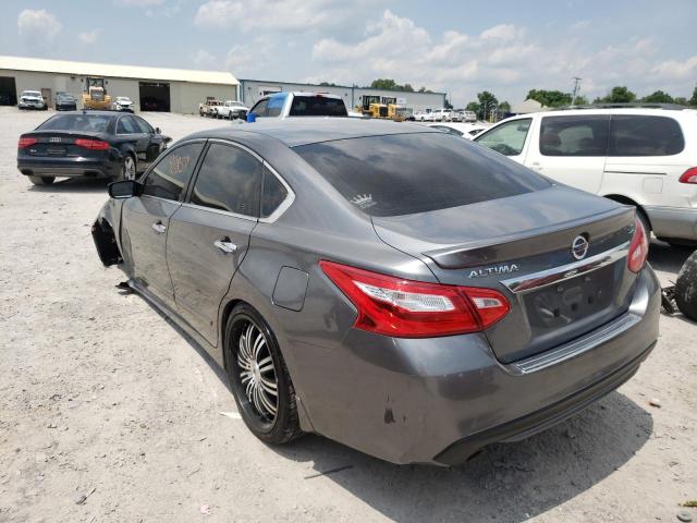 Photo 3 from auction – 2016 NISSAN ALTIMA 2.5 with VIN 1N4AL3AP0GC267677