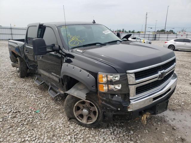 صورة رقم 1 من المزاد - 2007 CHEVROLET SILVERADO مع VIN 1GCHK23617F562277