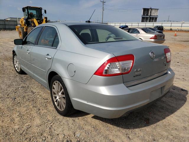 Photo 3 from auction – 2007 MERCURY MILAN PREM with VIN 3MEHM08137R616286