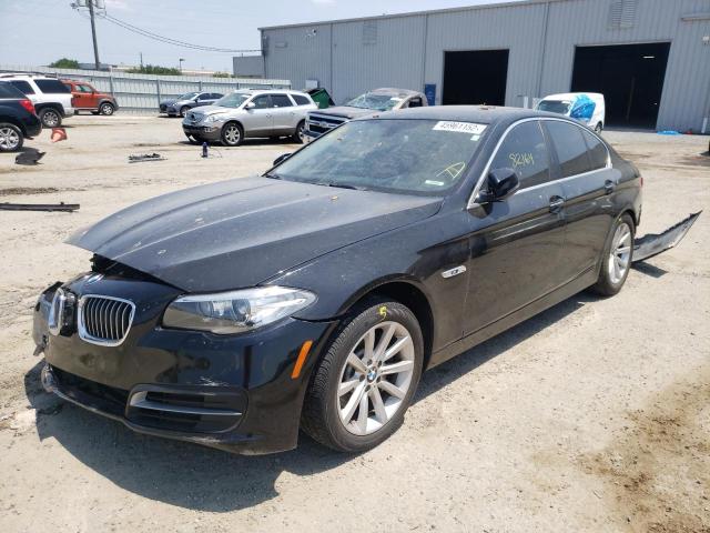 Photo 2 from auction – 2014 BMW 535 I with VIN WBA5B1C5XED475892