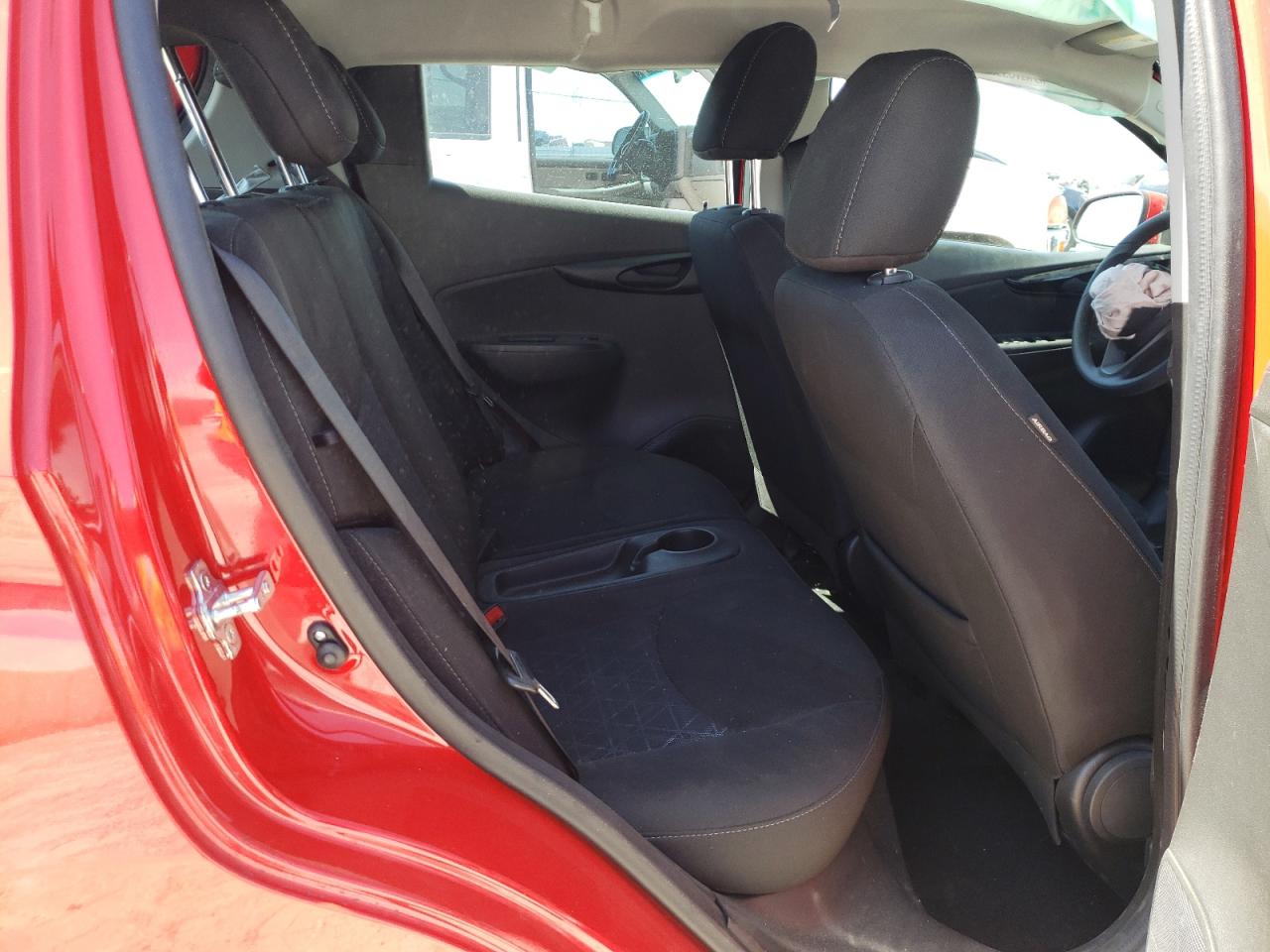Photo 18 from auction – 2021 CHEVROLET SPARK 1LT with VIN KL8CD6SA7MC748834
