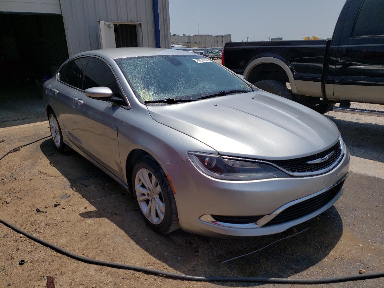 CHRYSLER 200 LIMITE 2016 with VIN 1C3CCCAB5GN148992 - Photo from auction