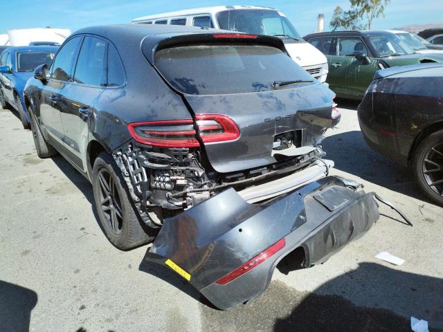 Photo 3 from auction – 2018 PORSCHE MACAN with VIN WP1AA2A52JLB03121
