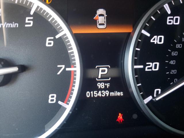 Photo 8 from auction – 2021 ACURA ILX PREMIU with VIN 19UDE2F79MA008084