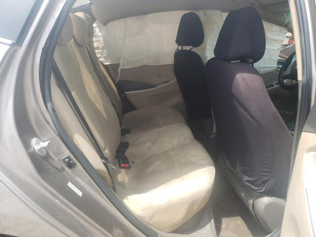 Photo 6 from auction – 2014 HYUNDAI ACCENT GLS with VIN KMHCT4AE8EU614067