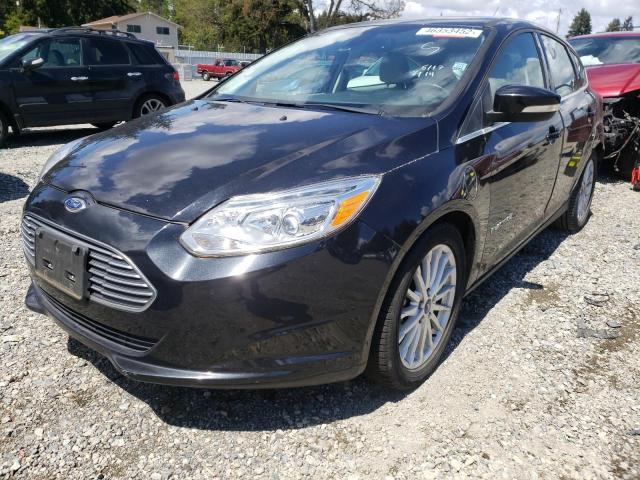 Photo 2 from auction – 2012 FORD FOCUS BEV with VIN 1FAHP3R43CL458355