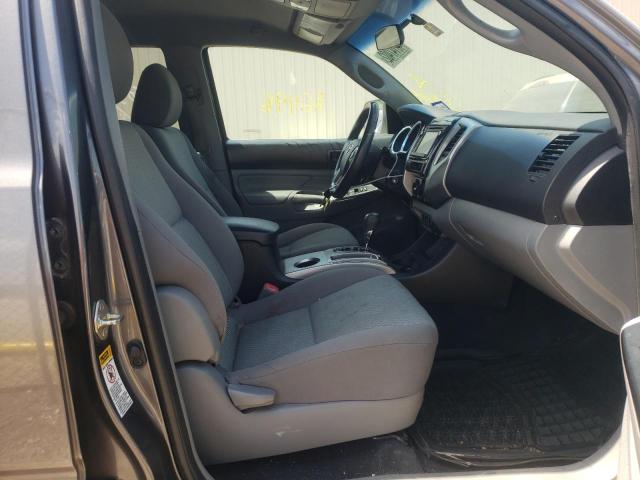 Photo 5 from auction – 2015 TOYOTA TACOMA DOU with VIN 5TFJU4GN2FX064896