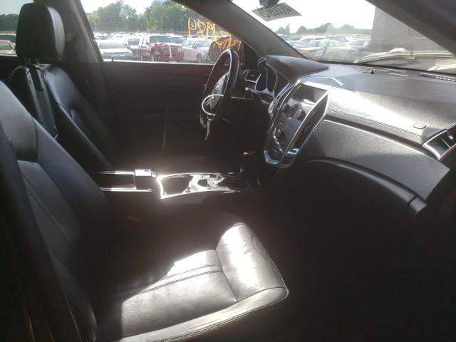 Photo 5 from auction – 2012 CADILLAC SRX LUXURY with VIN 3GYFNDE31CS504960