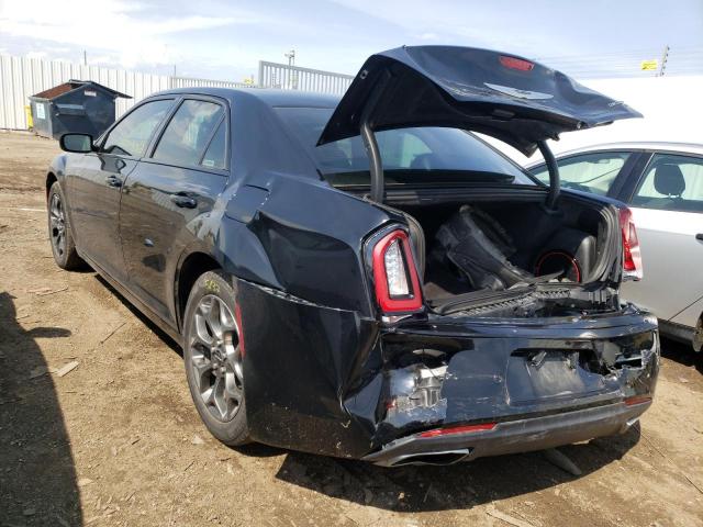 Photo 3 from auction – 2016 CHRYSLER 300 S with VIN 2C3CCAGG5GH136020