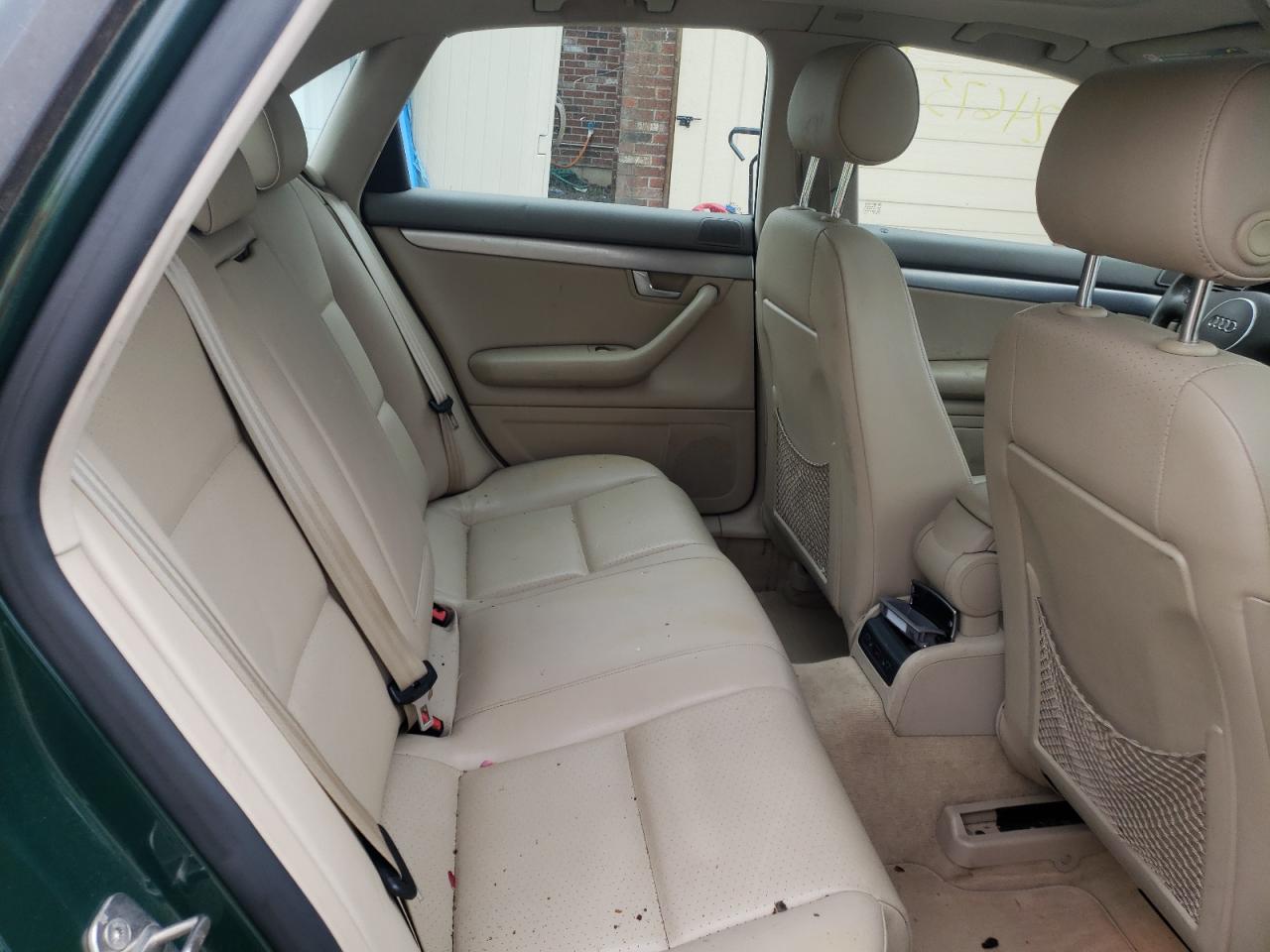 Photo 16 from auction – 2002 AUDI A4 1.8T QU with VIN WAULC68E42A168824
