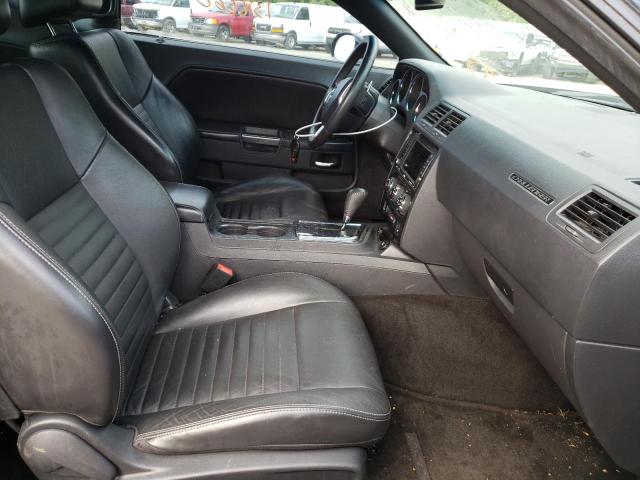 Photo 5 from auction – 2012 DODGE CHALLENGER with VIN 2C3CDYAG9CH224853
