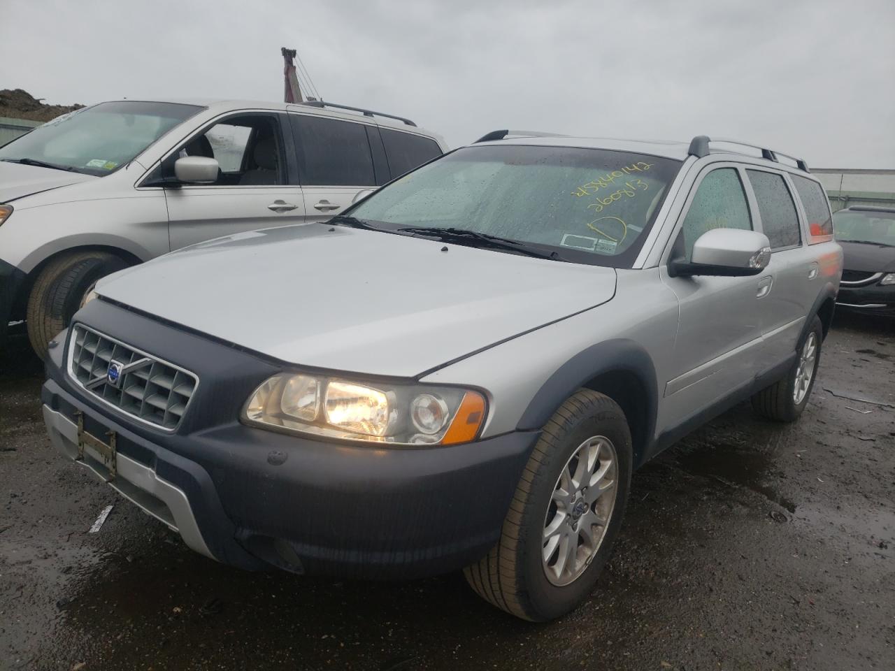 Photo 2 from auction – 2007 VOLVO XC70 with VIN YV4SZ592X71260813