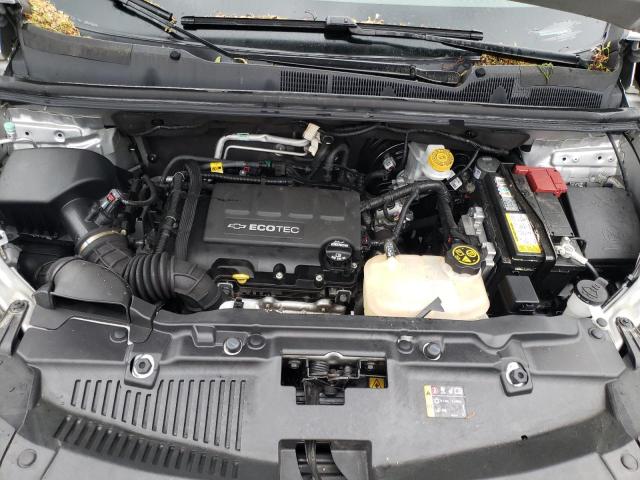 Photo 7 from auction – 2019 CHEVROLET TRAX LS with VIN 3GNCJKSB6KL300966