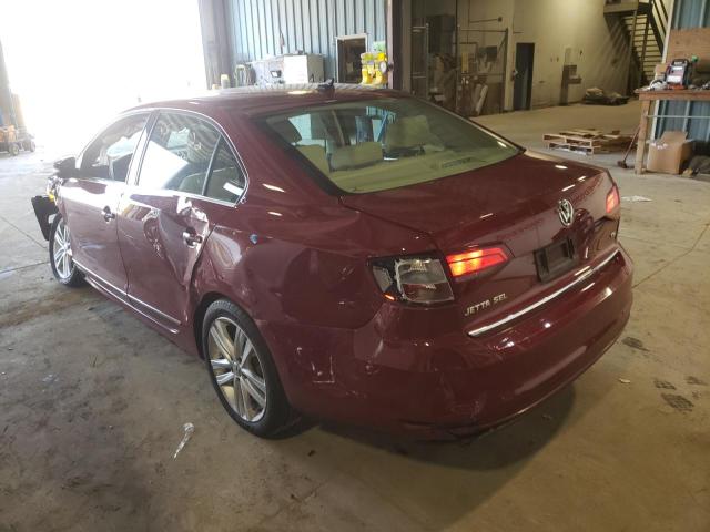 Photo 3 from auction – 2017 VOLKSWAGEN JETTA SEL with VIN 3VWL17AJ8HM275633