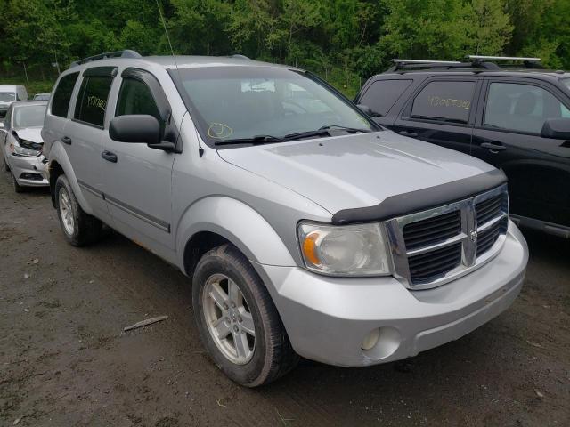 DODGE DURANGO SL 2008 with VIN 1D8HB48N38F123614 - Photo from auction