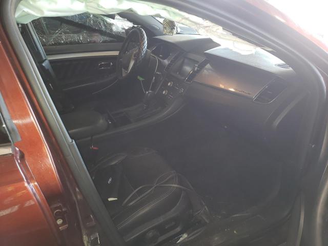 Photo 5 from auction – 2015 FORD TAURUS SEL with VIN 1FAHP2H80FG193728