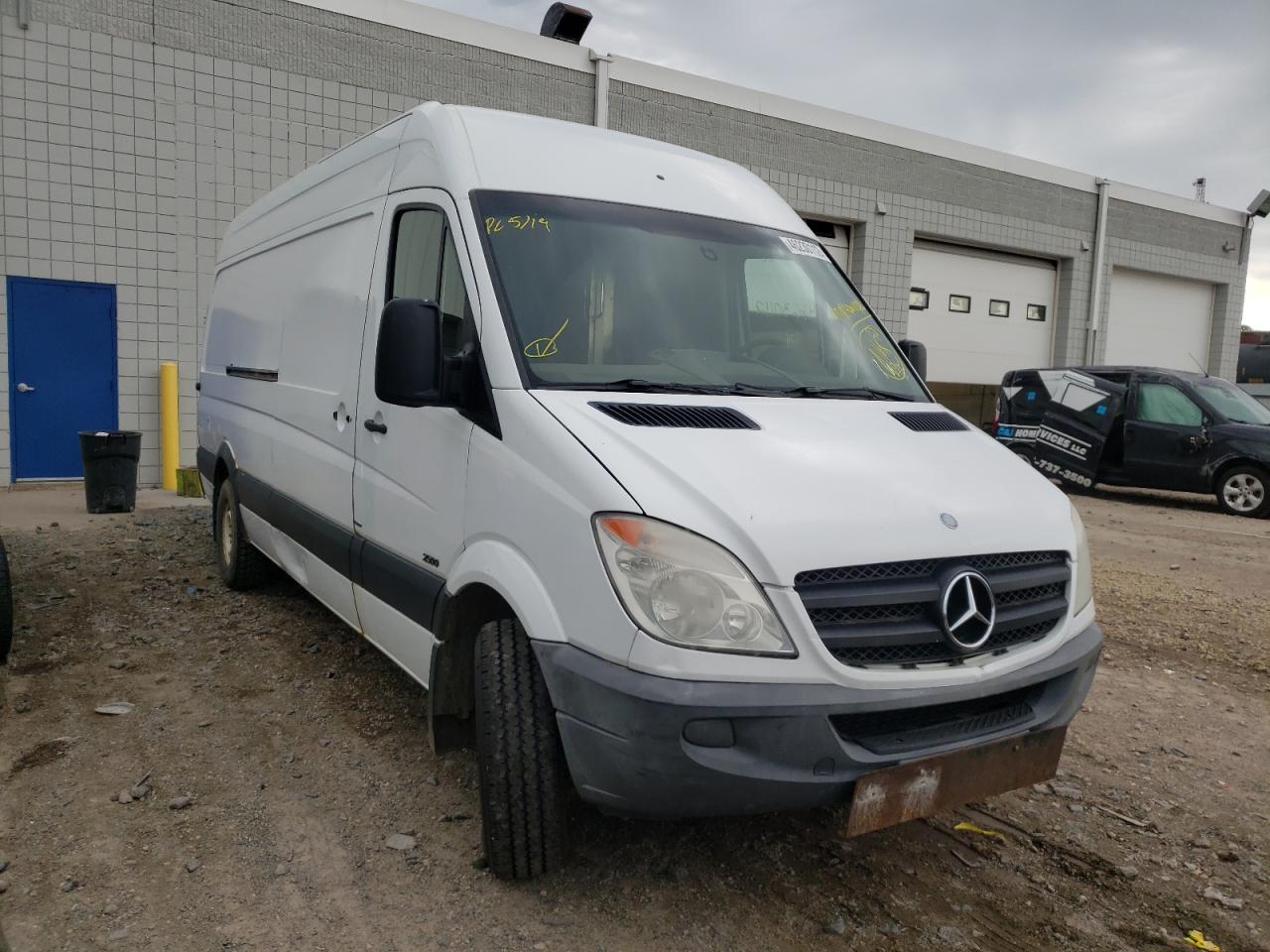 Photo 1 from auction – 2012 MERCEDES-BENZ SPRINTER 2 with VIN WD3PE8CB5C5682029