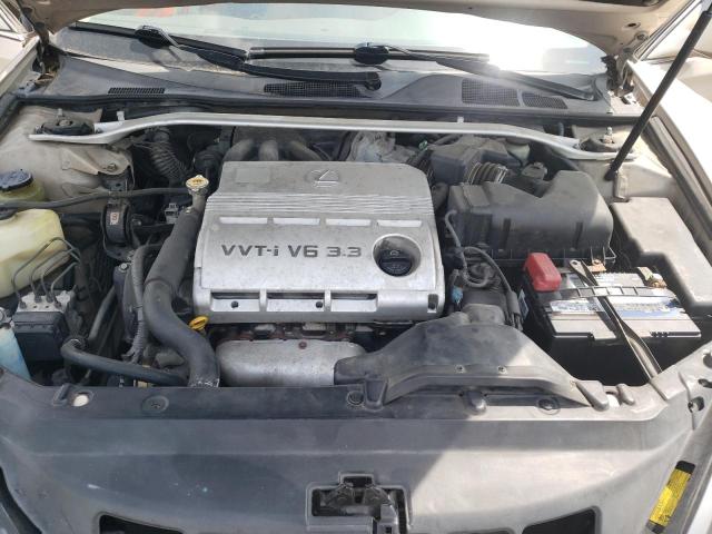 Photo 7 from auction – 2005 LEXUS ES 330 with VIN JTHBA30G155062195