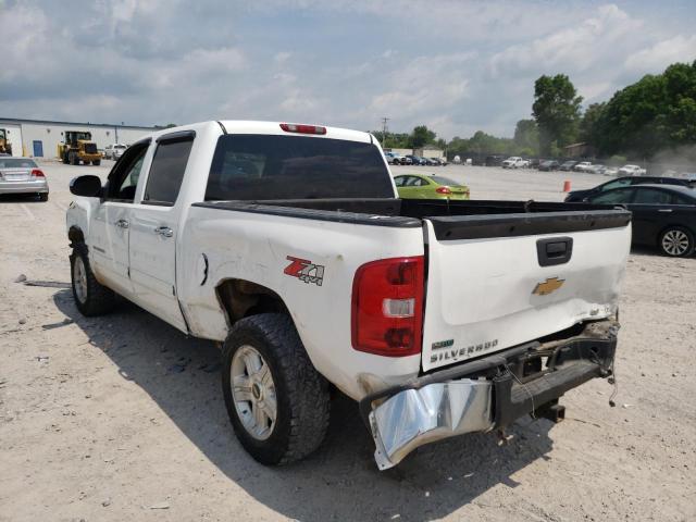 Photo 3 from auction – 2010 CHEVROLET SILVERADO with VIN 3GCRKSE37AG298754
