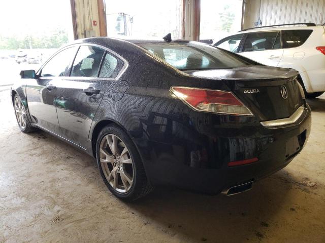Photo 3 from auction – 2012 ACURA TL with VIN 19UUA9F76CA801328