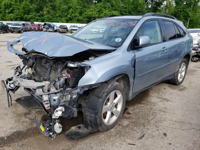 Photo 2 from auction – 2004 LEXUS RX 330 with VIN 2T2GA31U04C006743