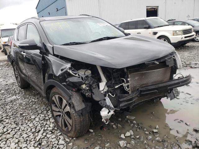 KIA SPORTAGE E 2012 with VIN KNDPC3A29C7185829 - Photo from auction
