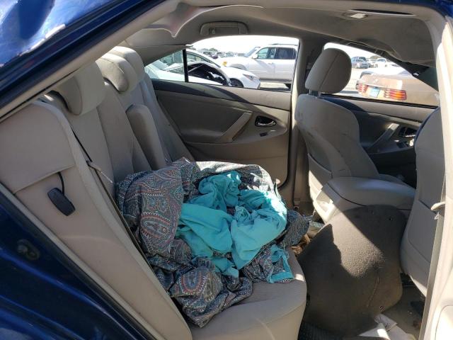 Photo 6 from auction – 2011 TOYOTA CAMRY BASE with VIN 4T1BF3EKXBU738253