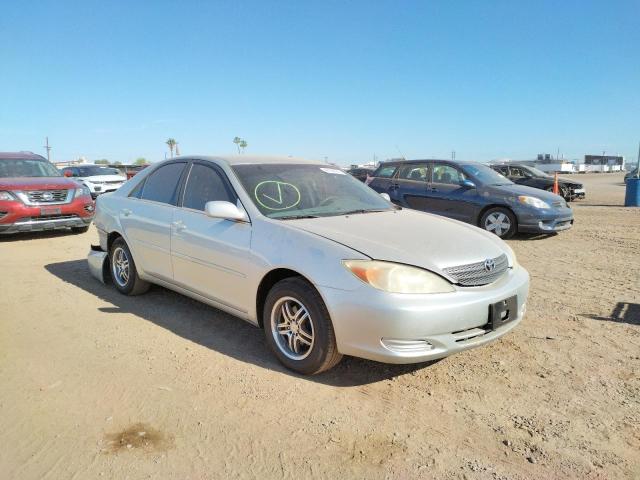 TOYOTA CAMRY LE 2003 with VIN JTDBE32K930218789 - Photo from auction
