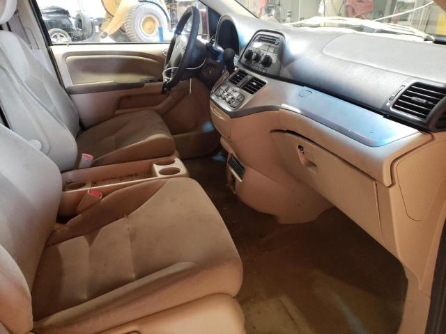 Photo 5 from auction – 2010 HONDA ODYSSEY EX with VIN 5FNRL3H58AB103377