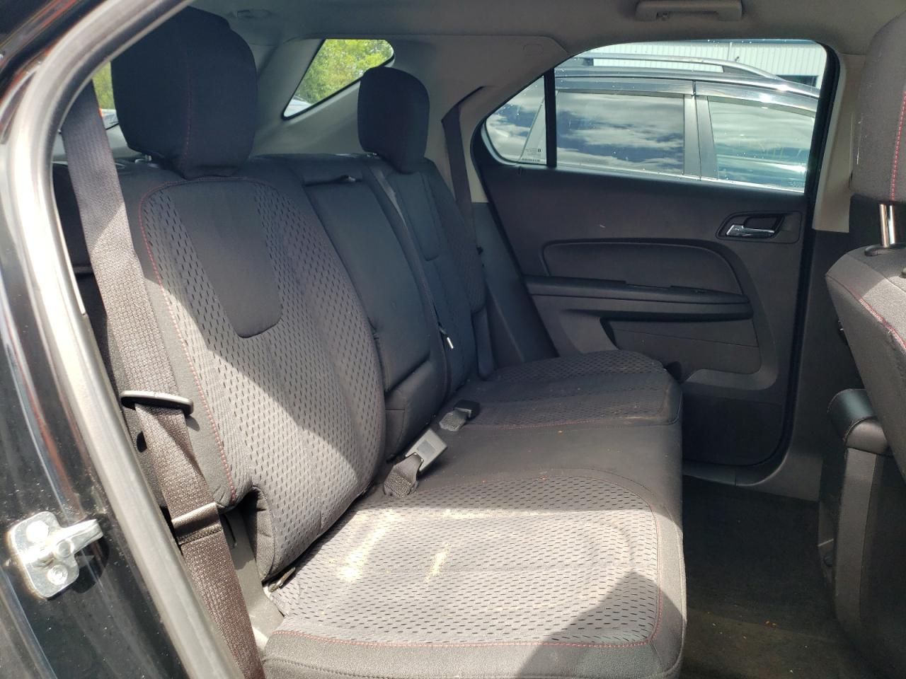 Photo 6 from auction – 2012 CHEVROLET EQUINOX LS with VIN 2GNFLCEK5C6318356